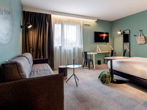 Ibis Styles Limoges Centre - Hotel Overview