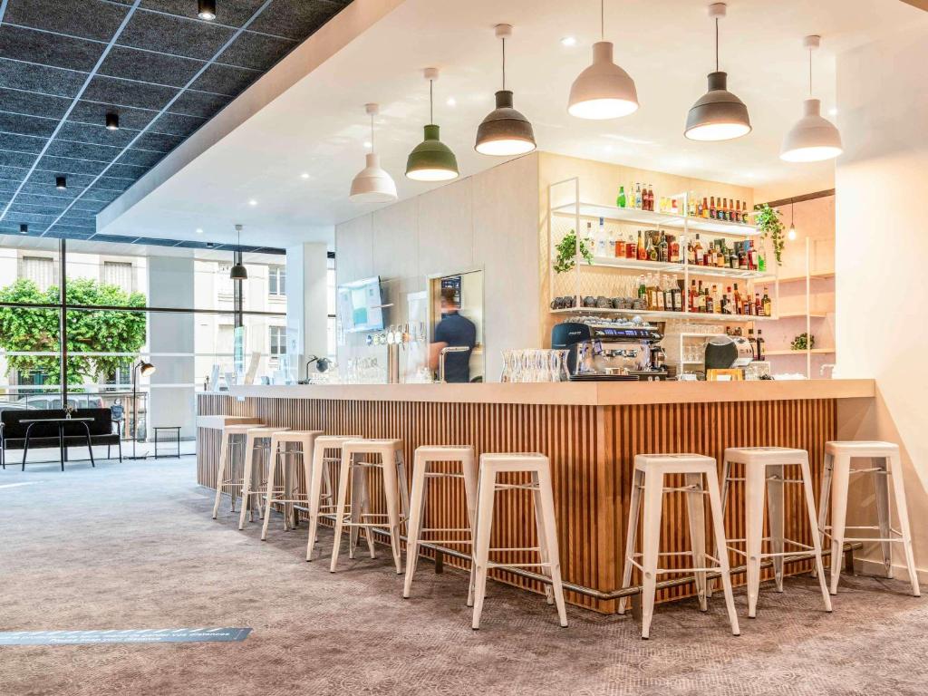 Ibis Styles Limoges Centre - Hotel Overview