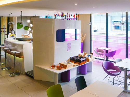 Ibis Styles Montbéliard - Hotel Overview