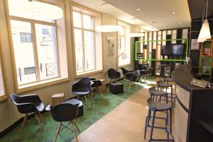 Ibis Styles Moulins Centre - Hotel Overview and Location