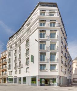Ibis Styles Nantes Centre Gare - Location and Accessibility