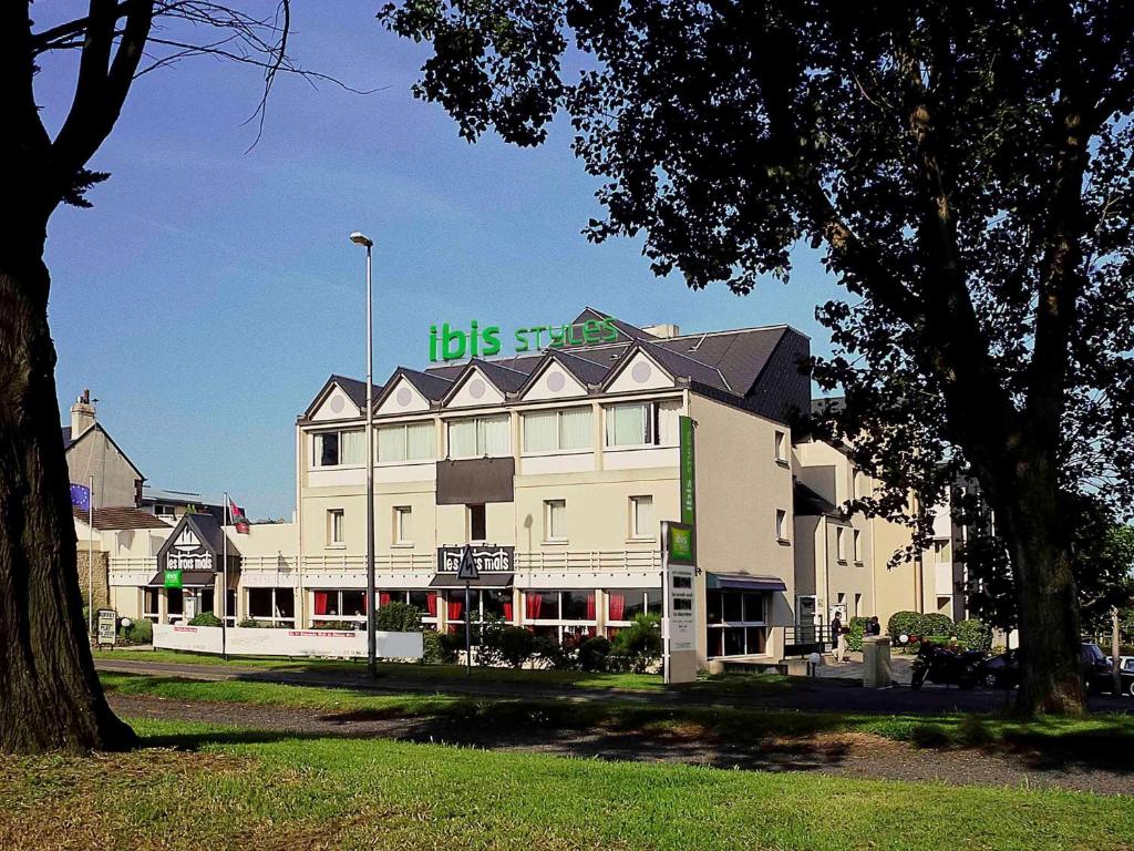 Ibis Styles Ouistreham - Overview of Ibis Styles Ouistreham