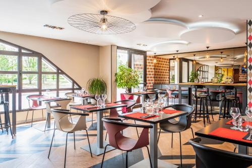 Ibis Styles Reims Centre - Hotel Overview