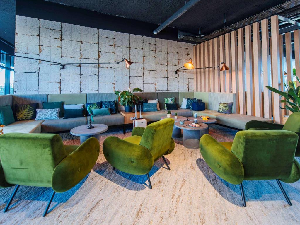 Ibis Styles Rouen Centre Left Bank - Hotel Overview