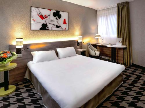 Ibis Styles Rouen Nord-Barentin - Hotel Overview and Location