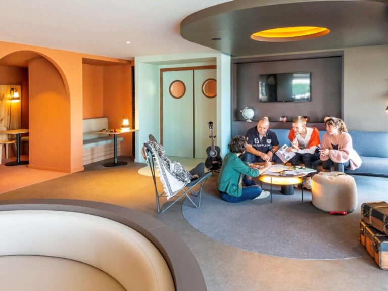 IBIS STYLES Rouen Parc Expos Zenith Review