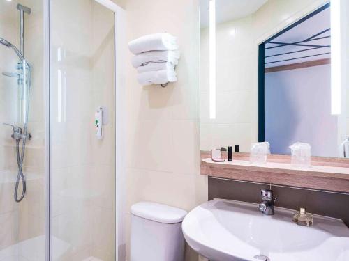 Ibis Styles Rouen Val De Reuil - Hotel Overview