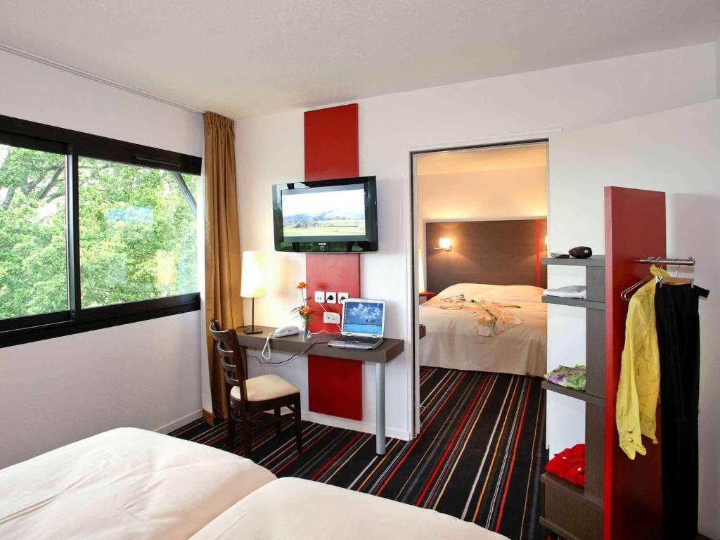 Ibis Styles Segre - Hotel Overview