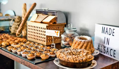 Ibis Styles Strasbourg Avenue Du Rhin - Hotel Overview