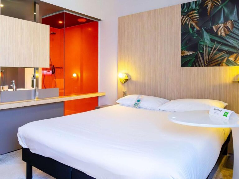 Ibis Styles Troyes Centre Review