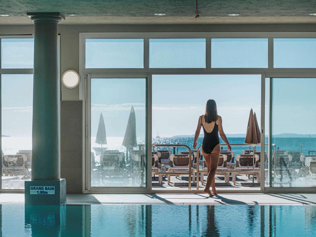 Ibis Thalassa Hyeres Beach - Overview of Ibis Thalassa Hyeres Plage