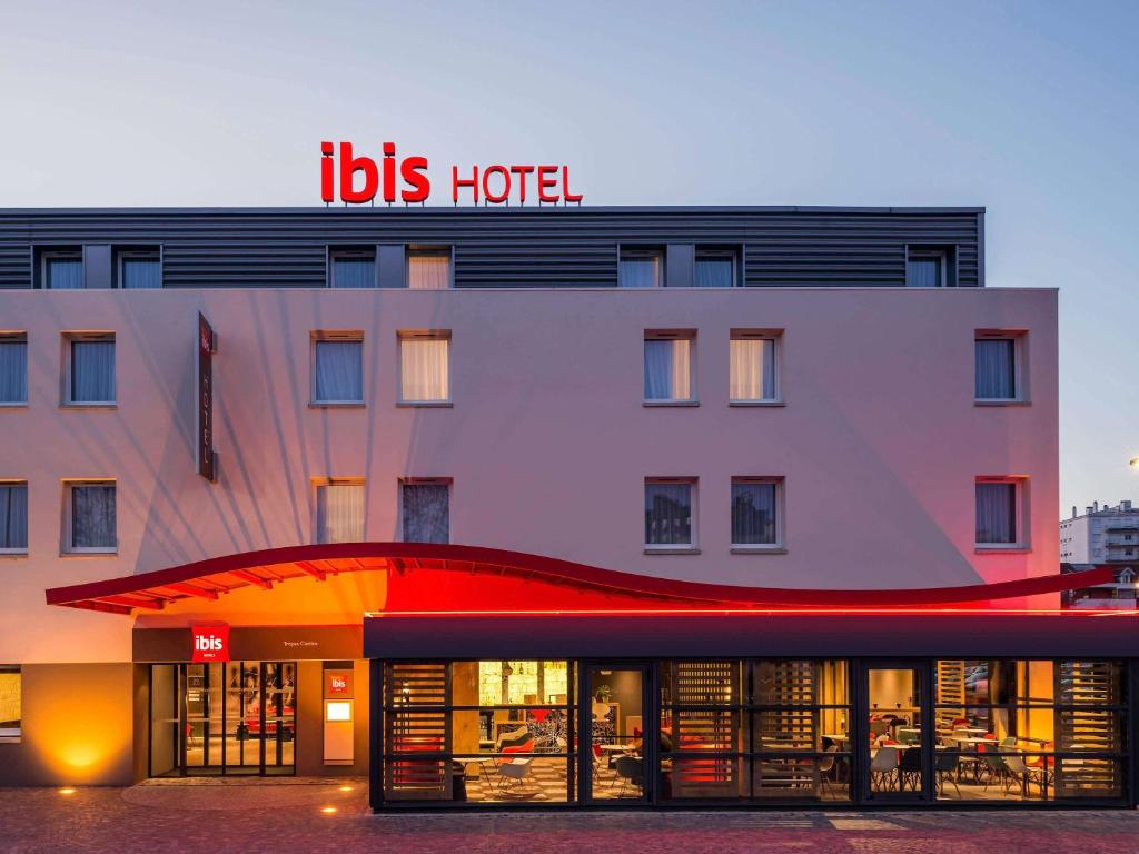 Ibis Troyes Centre - Hotel Overview