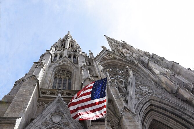 Ice Skating at Central Park Plus St Patricks Cathedral Tour