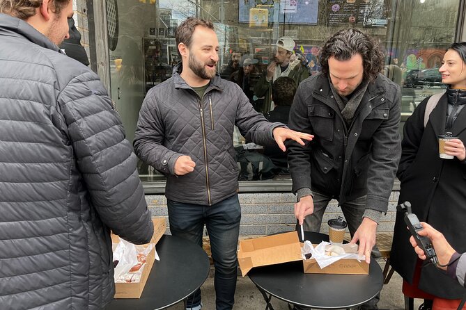 Iconic Foods of the Lower East Side and Little Italy Walking Tour