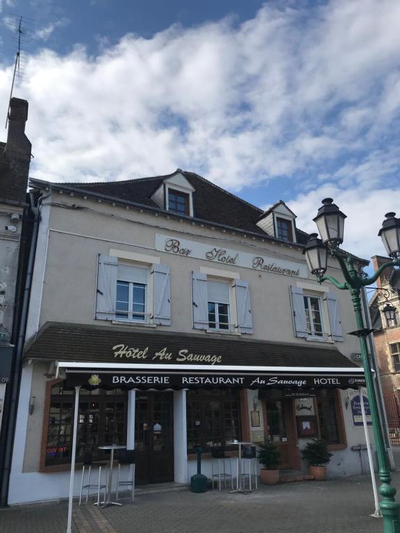 In the Wild - Discovering Au Sauvage: A Charming Retreat