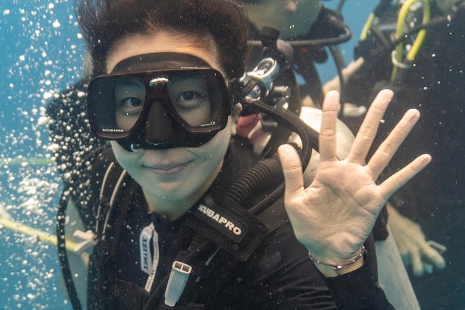 Incredibly Fun 2-Tank Coral Reef South Shore Boat Dive in Oahu From Waikiki