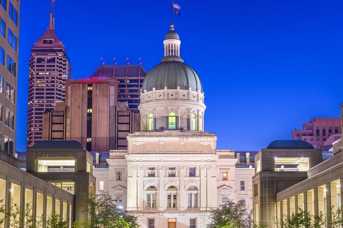 Indianapolis Ghosts: Haunts, Spirits, and Phantoms Walking Tour - Tour Overview