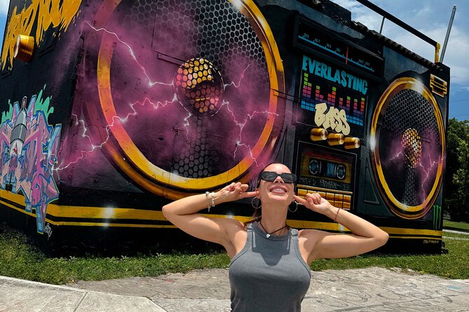 Influencer Experience (Wynwood and CityTour) Miami