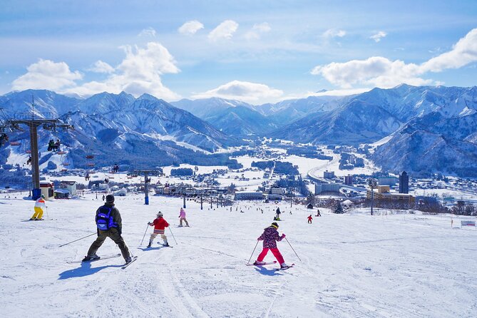Iwappara Ski Resort 1 Day Lift Ticket With Optional Rentals