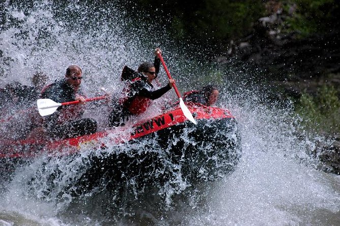 Jackson Hole Whitewater Rafting Classic From Jackson Hole,Wyoming