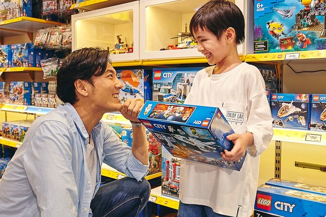Japan: Legoland Discovery Tokyo Theme Park Ticket