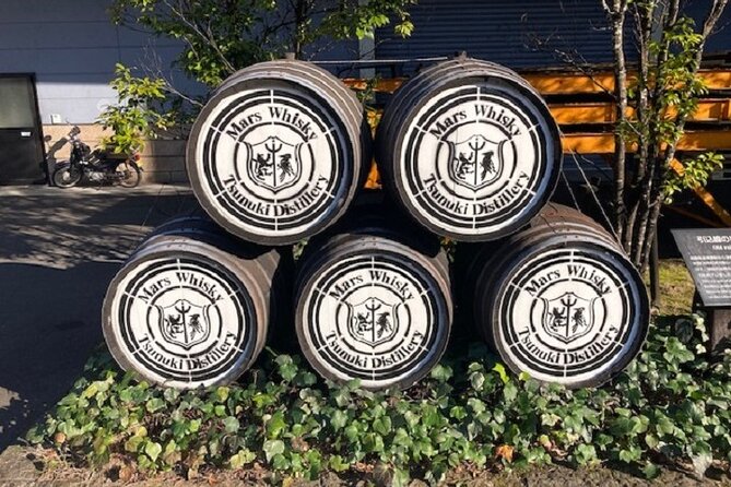 Japanese Whisky Tour in Kagoshima