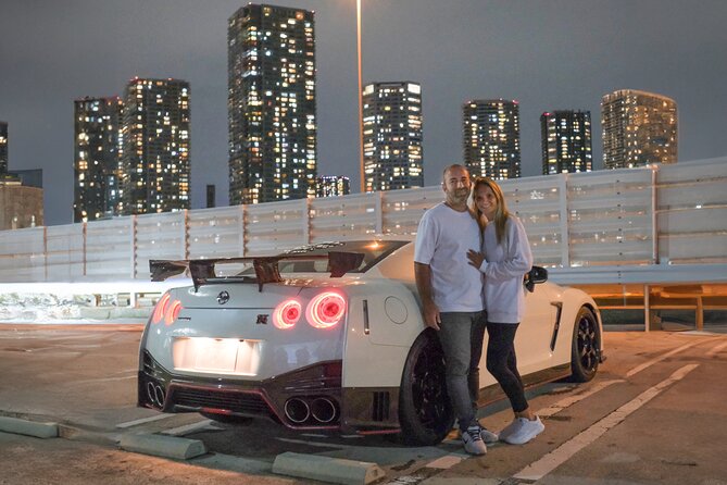 JDM City Tour: Explore Tokyo In Your Dream JDM Car
