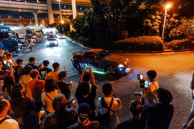 JDM Experience With Fast&Furious RX-7 Tour