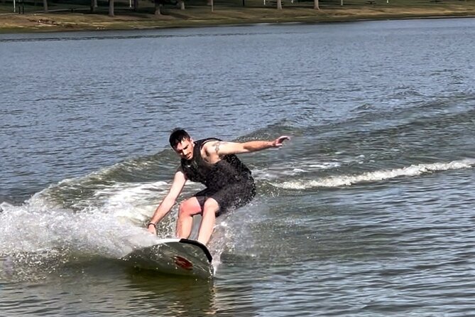 Jetboard on Lakes in Colorado Springs - Experience the Thrill of Jetboarding