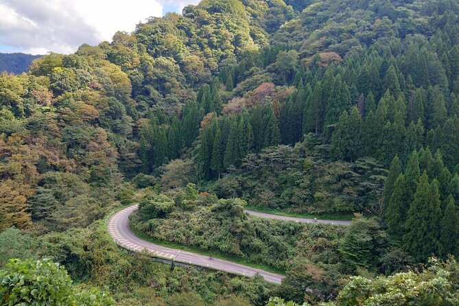 Kaga Cycling Tour