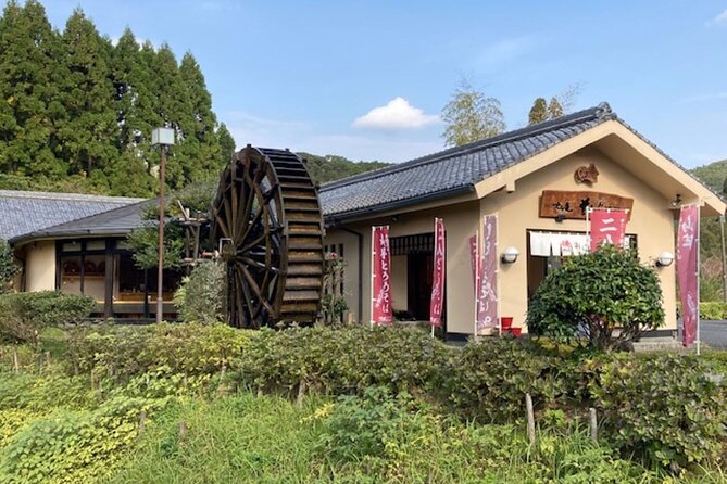 Kagoshima Soba Noodle Making With Local Ingredients - What to Expect
