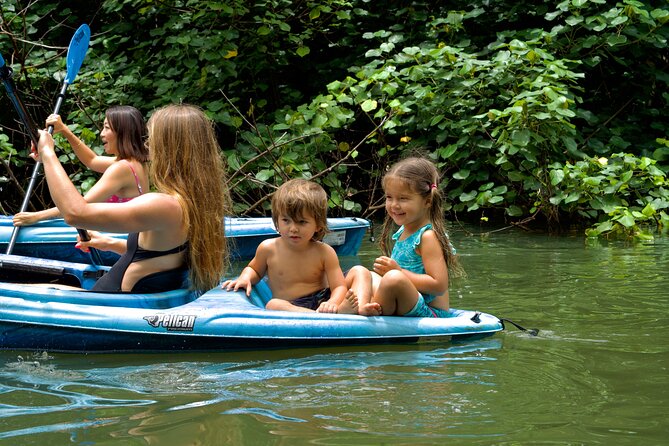 Kahana Bay River to Ocean: Kayak and Stand Up Paddle Board Rental