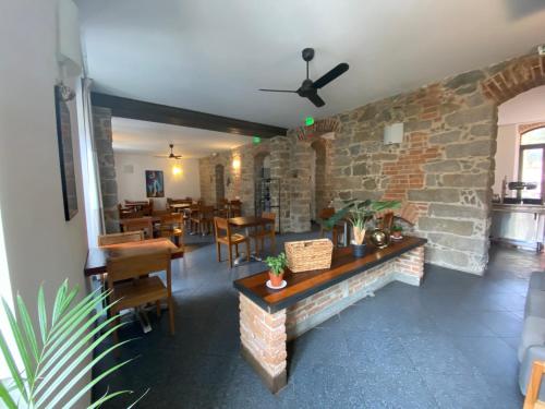 Kallisté - Hotel Overview and Location