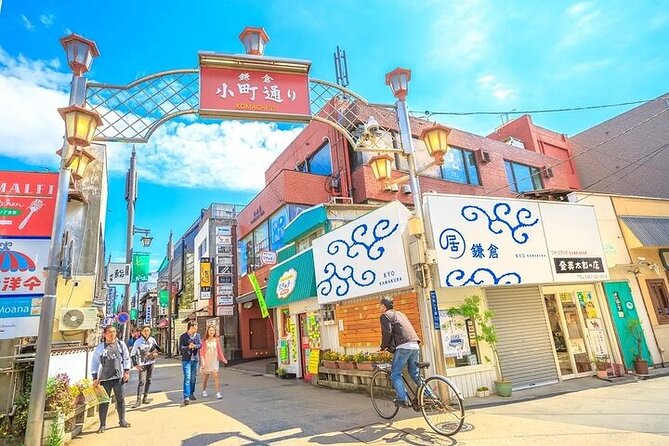 Kamakura and Enoshima Small Group Tour From Tokyo