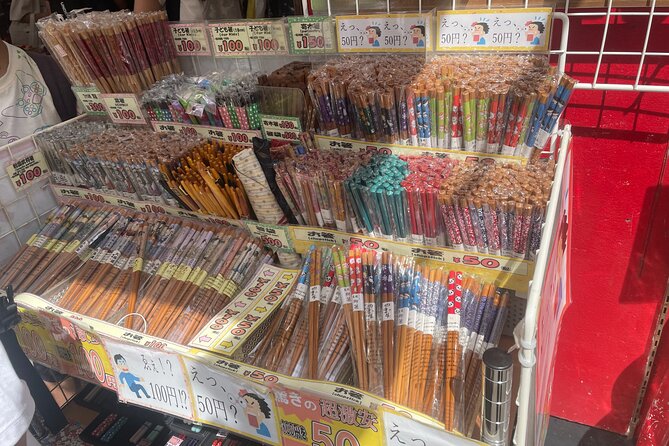 Kamakura: Explore the Most Famous Street and Get Your Favorite - Meeting and Pickup