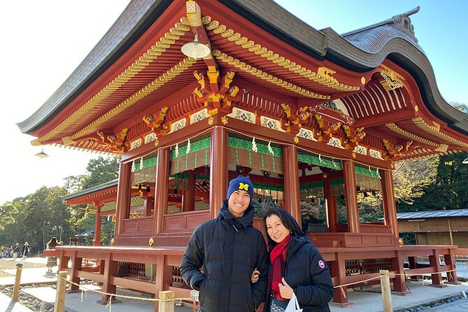 Kamakura Half Day Tour With Local Expert Guide - Discovering Kamakuras Rich History