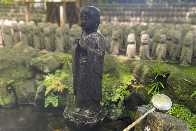 Kamakura: Largest Wooden Buddha, Temples, Cultural Experience