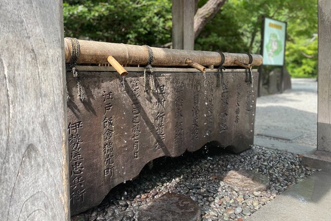 Kamakura: Visit Great Buddha and Shopping Experience