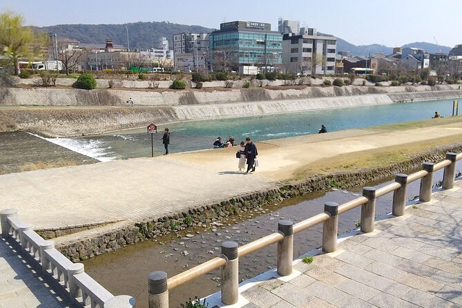 Kamo River’s Timeless Tales: A Self-Guided Audio Tour in Kyoto