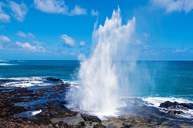 Kauai Highlights-Small Group Tour-A Taste of the South + West