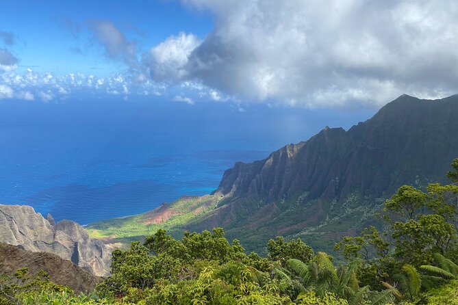 Kauais Waimea Canyon and South Side Private Guided Tour