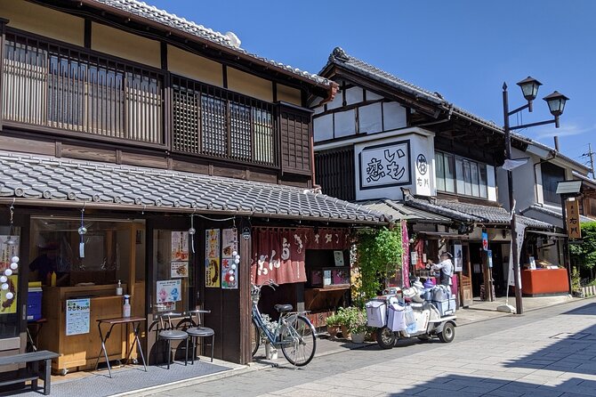 Kawagoe Sightseeing and Experience Tour to Harvest Local Foods - Tour Overview