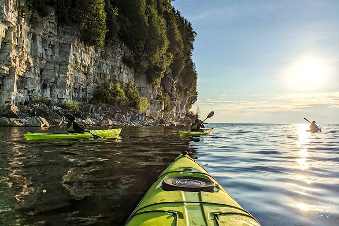 Kayak & Hike Adventure Tour at Peninsula State Park