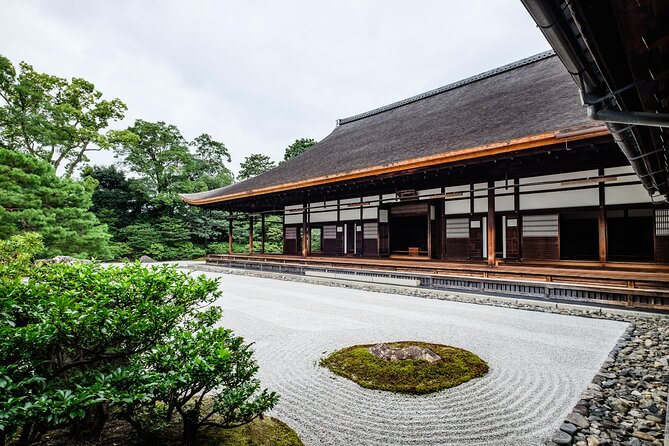 KENNINJI Executive Tour & Tea Ceremony Lecture