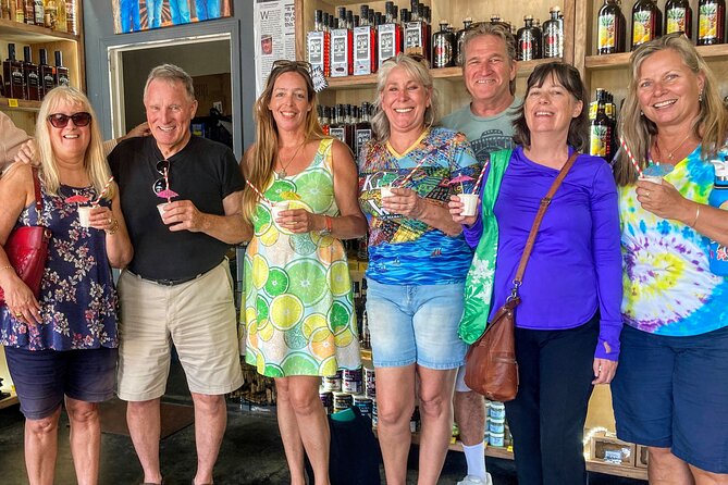 Key Lime Pie Walking Tour of Key West Historic Seaport