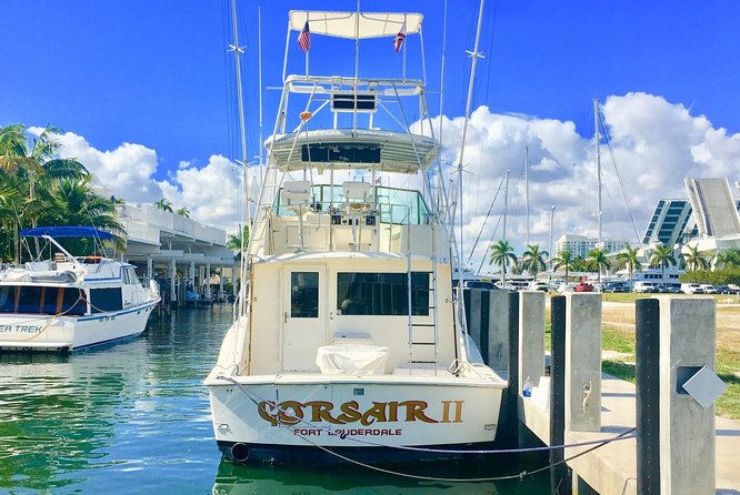 Key West Deep Sea Fishing: Big Fish