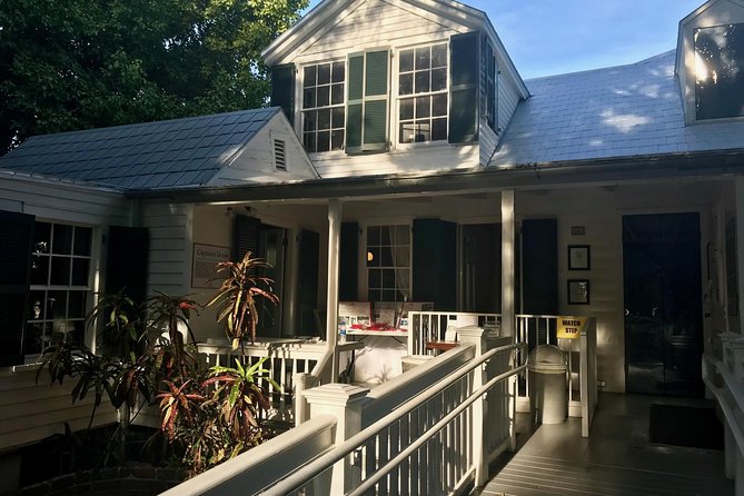 Key West Ghost and Mysteries Guided Tour