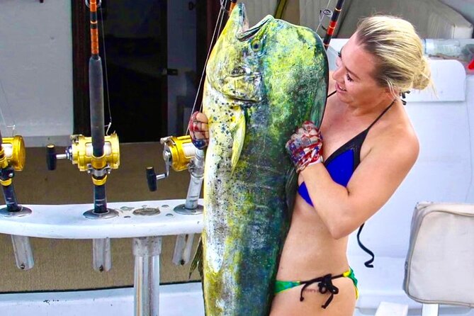 Key West Private Fishing Charters- 4 HRS 36 FT HATTERAS COWBOY