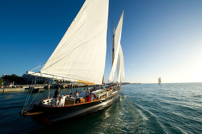 Key West Wreckers Race Aboard Schooner America 2.0