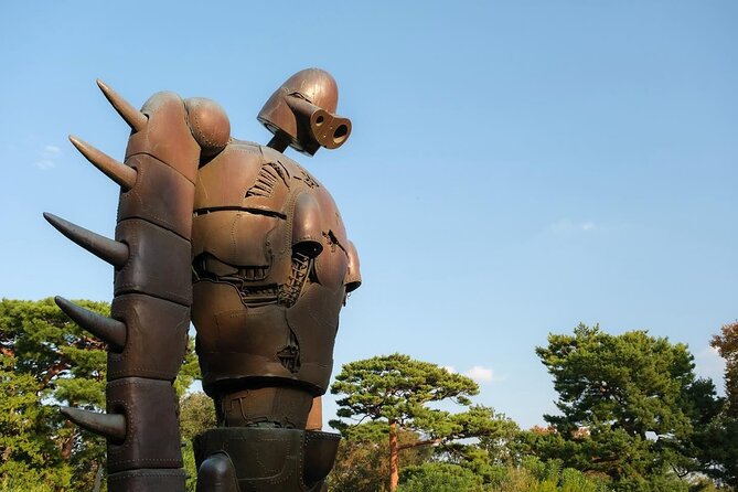 Kichijoji Anime and Mitaka Walking Tour in Tokyo - About the Tour